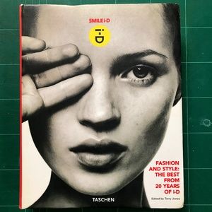 Fashion and Style: the Best from 20 years of i-D